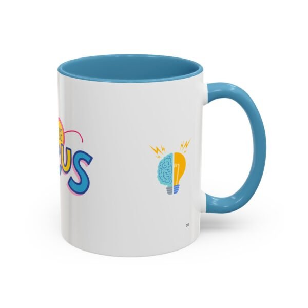 motivational coffee mug, don't lose focus, inspirational gift for students, teachers, home office decor, daily reminder, unique design