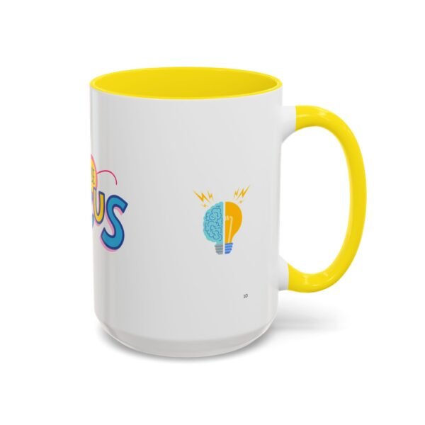 motivational coffee mug, don't lose focus, inspirational gift for students, teachers, home office decor, daily reminder, unique design